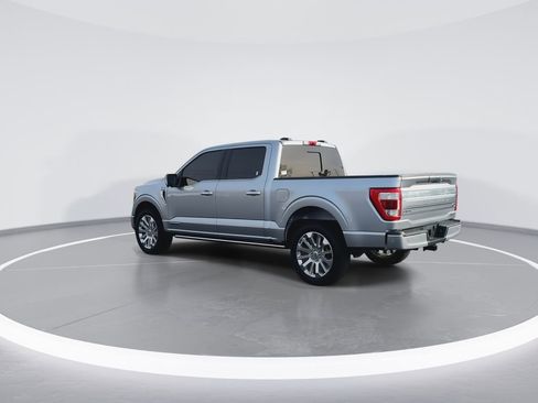 Used 2022 Ford F150 Limited AWD/4WD image 6