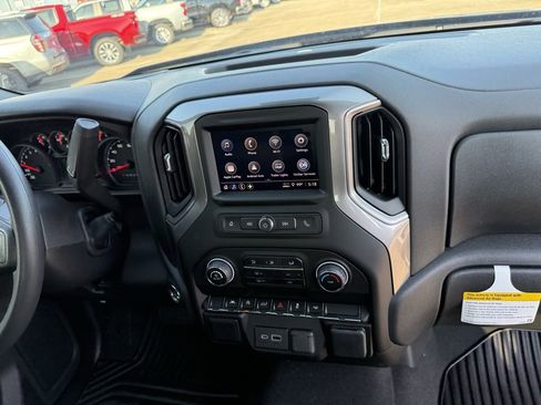 New 2026 Chevrolet Silverado 1500 Custom image 50