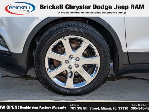 Used 2017 Buick Encore Premium w/ Experience Buick Package FWD image 38