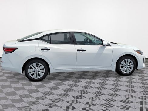 New 2025 Nissan Sentra S image 2