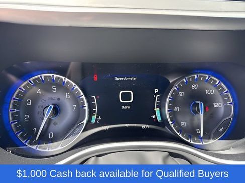 New 2027 Chrysler Pacifica Select FWD image 24