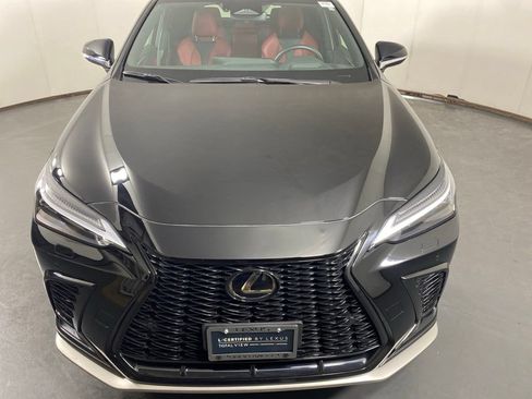 Used 2024 Lexus NX 350 F Sport AWD/4WD image 6