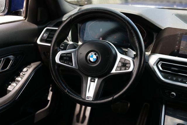 Used 2021 BMW 330i Sedan RWD image 32