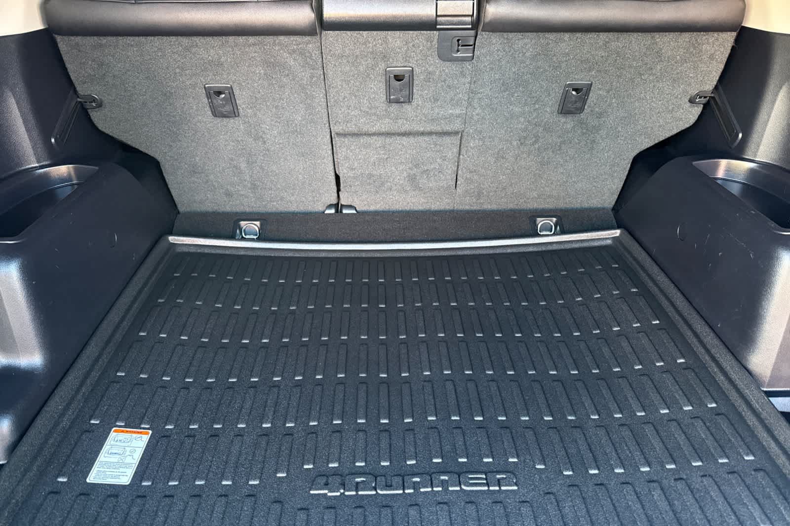 Used 2020 Toyota 4Runner TRD Pro AWD/4WD image 17