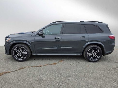 New 2026 Mercedes-Benz GLS 450 4MATIC image 6