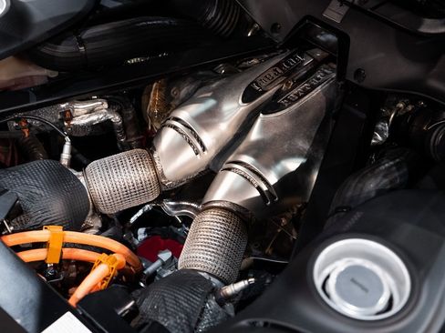 Certified 2022 Ferrari 296 GTB image 19