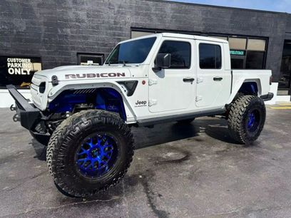 Used 2020 Jeep Gladiator Rubicon w/ Dual Top Group