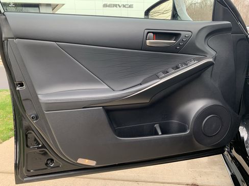 Certified 2025 Lexus IS 350 F Sport w/ Navigation Package image 14