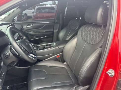 Used 2023 Hyundai Santa Fe Calligraphy AWD/4WD image 13
