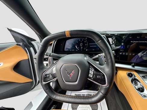 Used 2020 Chevrolet Corvette Stingray Preferred Conv w/ 2LT Preferred Equipment Group RWD image 11