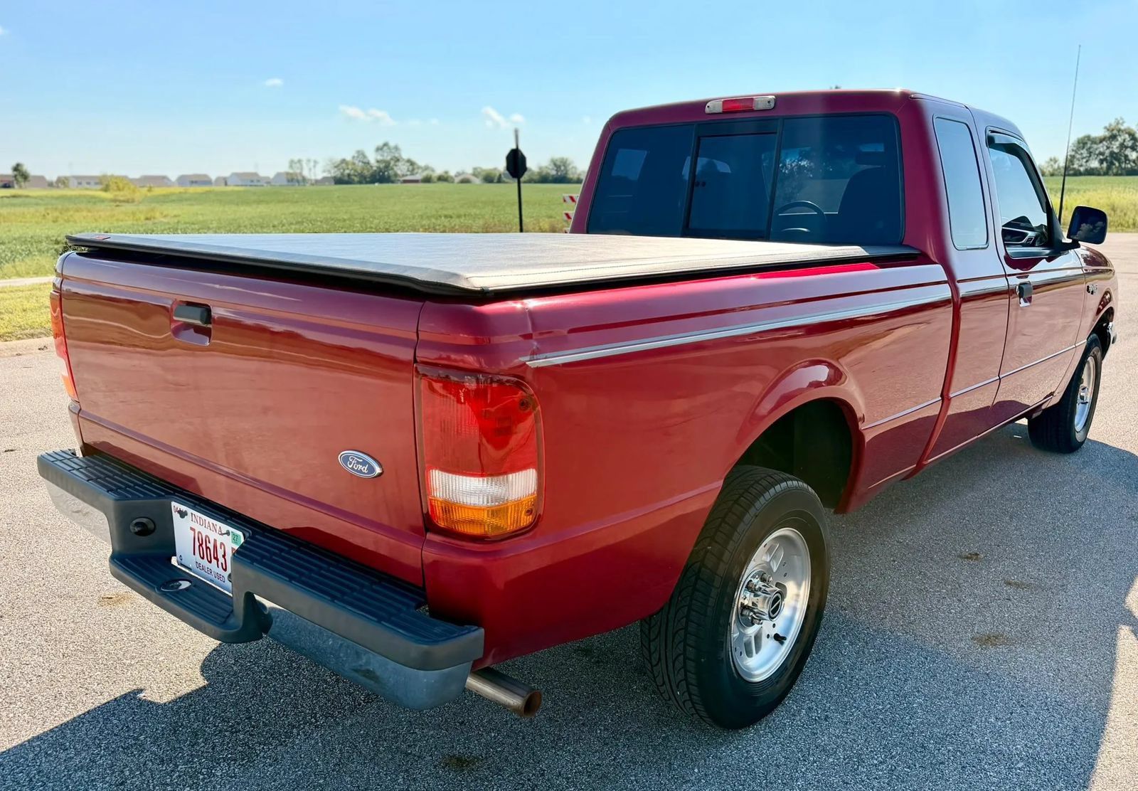 Used 1993 Ford Ranger 2WD SuperCab image 5