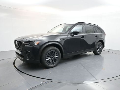 New 2026 MAZDA CX-70 SC AWD/4WD image 1