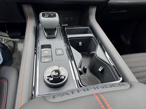 New 2026 Nissan Pathfinder Rock Creek w/ Rock Creek Premium Package image 31