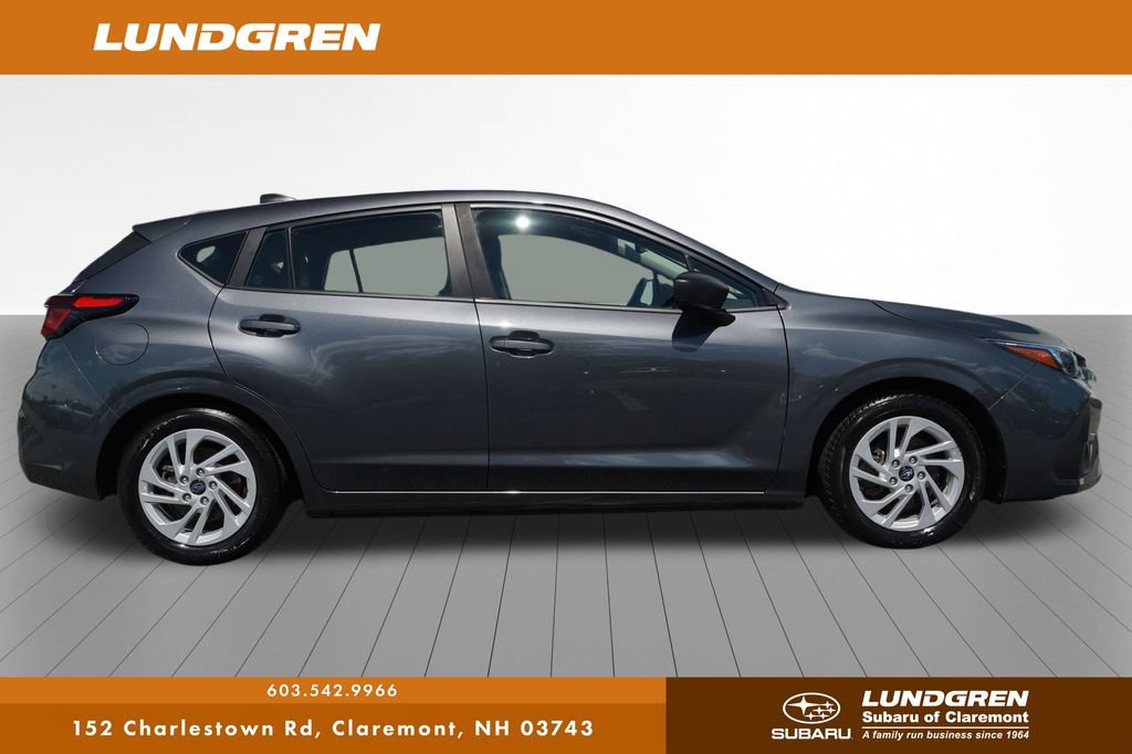 Used 2024 Subaru Impreza 2.0i AWD/4WD image 2