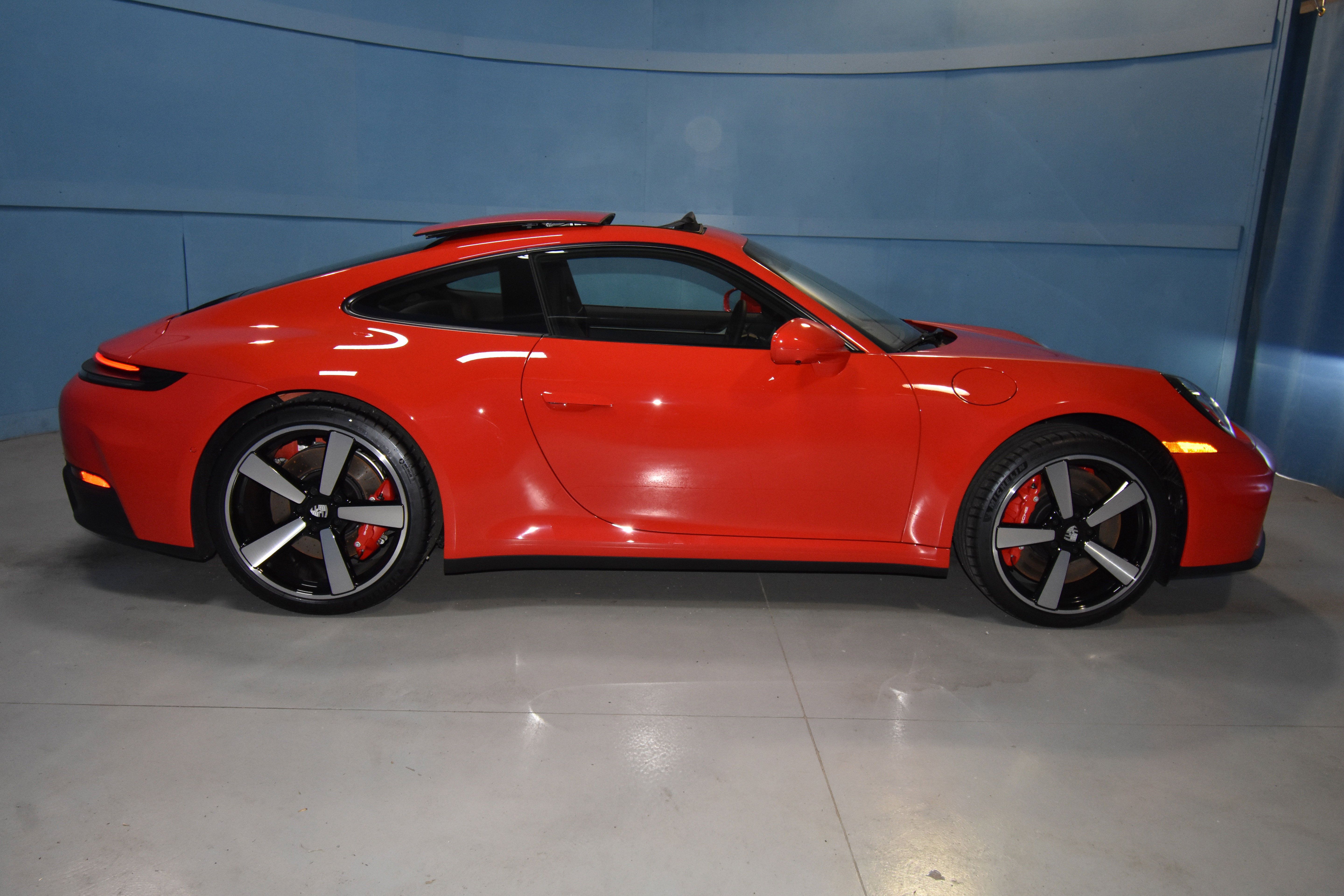 New 2026 Porsche 911 Carrera S RWD image 20