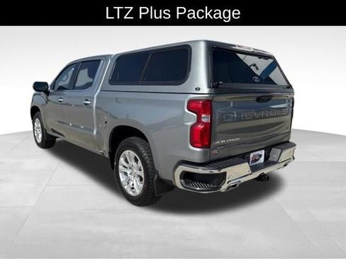 Used 2024 Chevrolet Silverado 1500 LTZ AWD/4WD image 6