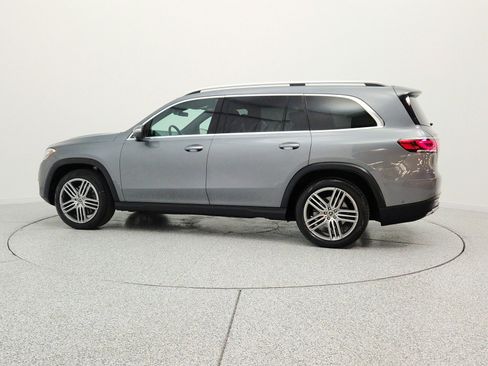 Used 2022 Mercedes-Benz GLS 450 4MATIC image 8