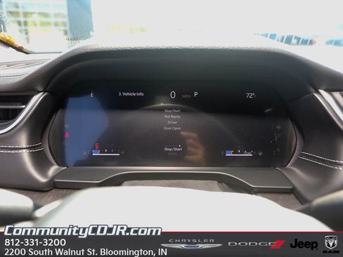 New 2025 Jeep Grand Cherokee L Limited image 12