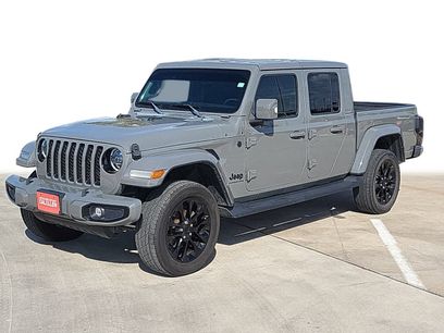 Used 2023 Jeep Gladiator Overland