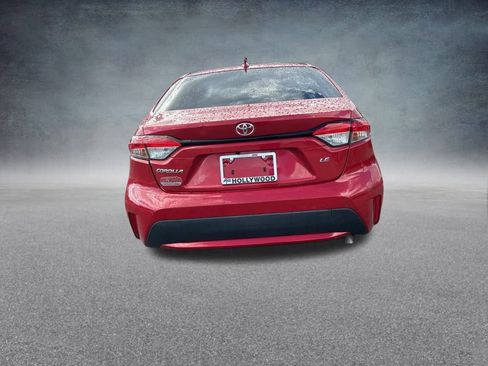 Used 2021 Toyota Corolla LE image 5