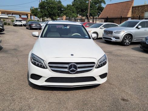 Used 2020 Mercedes-Benz C 300 Sedan image 3