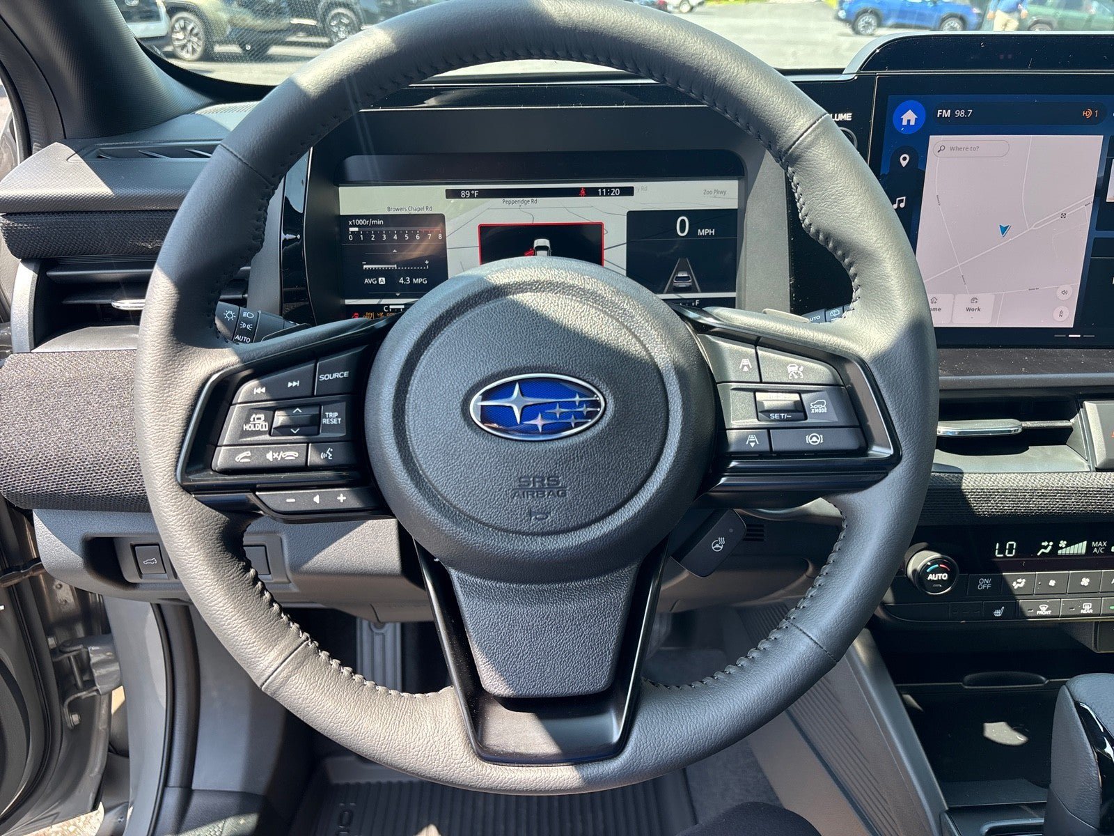 New 2026 Subaru Outback Limited w/ Premium/Limited Package 2 AWD/4WD image 18