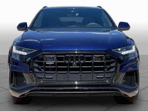 Used 2023 Audi Q8 Premium Plus w/ Premium Plus Package AWD/4WD image 4