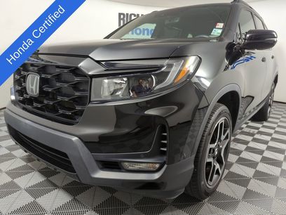 Certified 2023 Honda Passport Elite