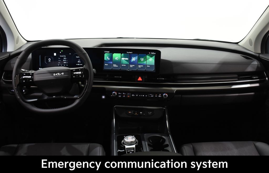 New 2027 Kia Carnival SX FWD image 9