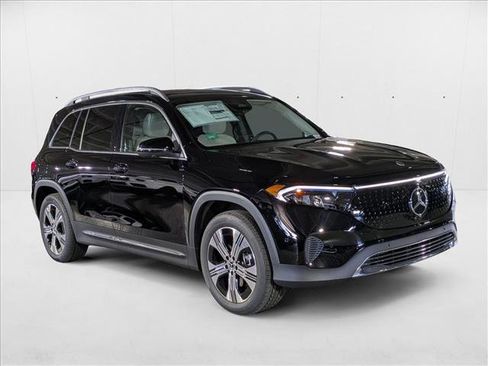 New 2025 Mercedes-Benz EQB 300 4MATIC image 7