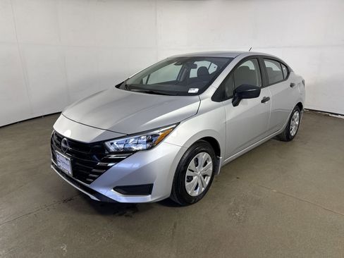 Certified 2025 Nissan Versa S w/ Trunk Package image 25