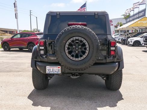 Used 2022 Ford Bronco Raptor AWD/4WD image 8