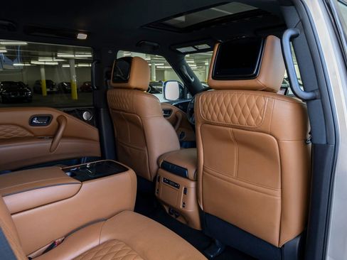 Used 2022 INFINITI QX80 Sensory w/ Cargo Package RWD image 27