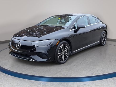 Certified 2023 Mercedes-Benz EQE 350+ Sedan image 1