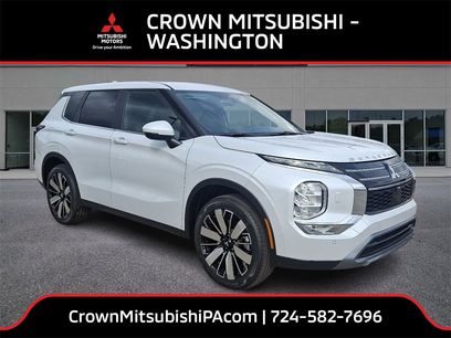 New 2025 Mitsubishi Outlander SE