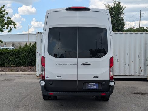 Used 2024 Ford Transit 350 148 High Roof DRW AWD w/ Exterior Upgrade Package image 5