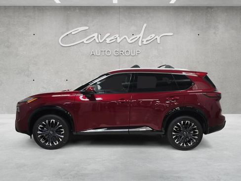 New 2026 Nissan Rogue Platinum AWD/4WD image 13