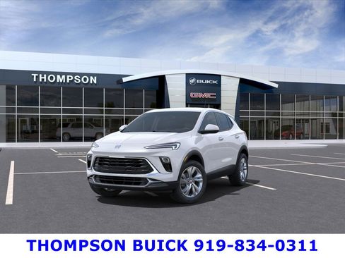 New 2025 Buick Encore GX Preferred w/ Comfort Package image 8