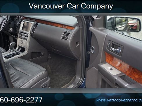 Used 2010 Ford Flex Limited AWD/4WD image 20