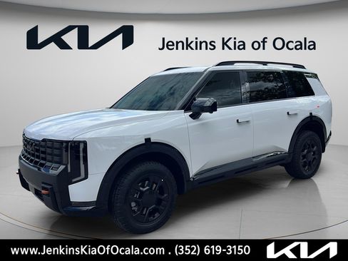 New 2027 Kia Telluride SX Prestige X-Pro AWD/4WD image 7