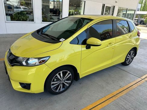 Used 2015 Honda Fit EX image 3