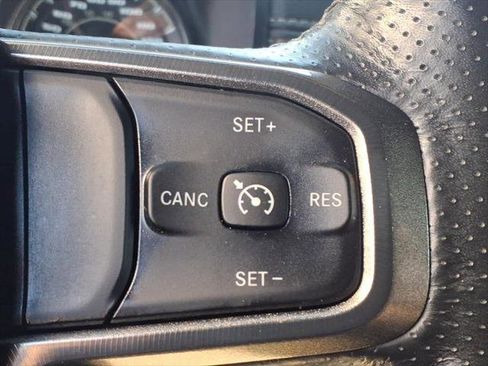 Used 2020 RAM 1500 Rebel w/ Rebel Level 1 Equipment Group AWD/4WD image 17