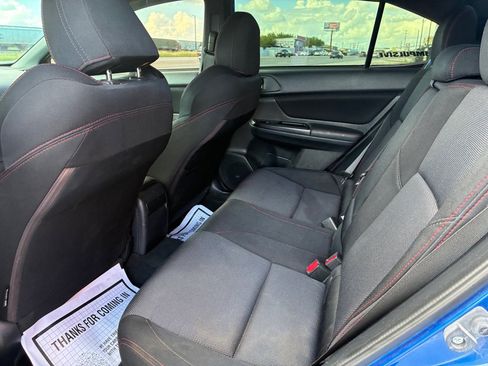 Used 2018 Subaru WRX AWD/4WD image 35