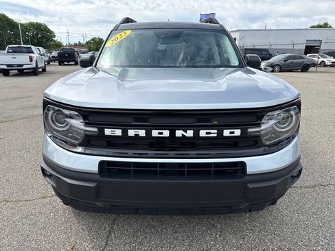Certified 2023 Ford Bronco Sport Outer Banks w/ Tech Package AWD/4WD image 11