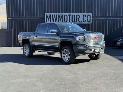 Used 2018 GMC Sierra 1500 Denali w/ Denali Ultimate Package