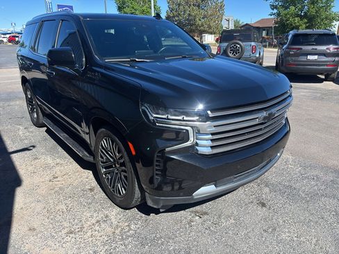 Used 2023 Chevrolet Tahoe High Country w/ Advanced Technology Package AWD/4WD image 4