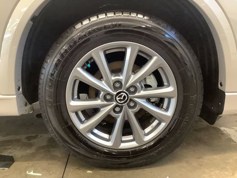 Certified 2025 MAZDA CX-5 AWD 2.5 S w/ Preferred Package image 23