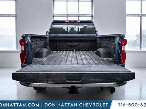 Used 2024 Chevrolet Silverado 2500 LTZ w/ LTZ Convenience Package image 36