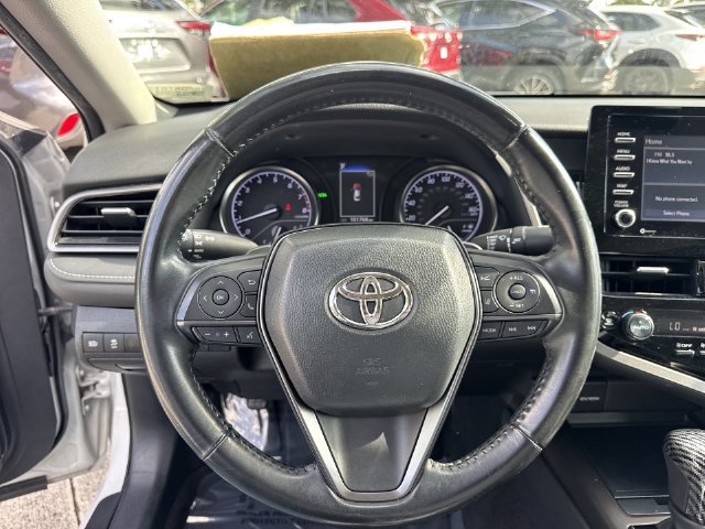 Used 2022 Toyota Camry SE w/ Convenience Package FWD image 14