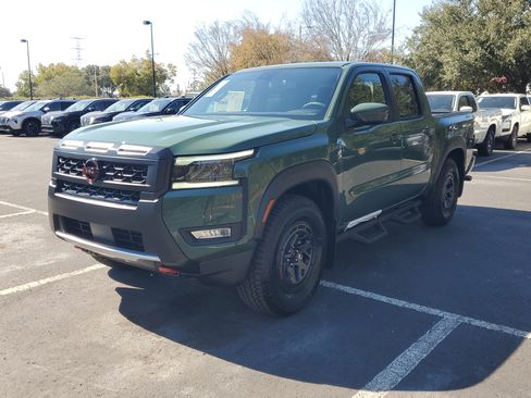 New 2026 Nissan Frontier Pro-X image 3